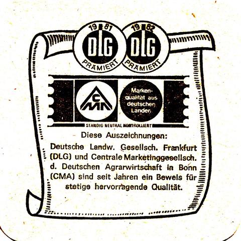ochsenfurt wü-by oechsner pils 2b (quad185-dlg 1981 1982-schwarz)